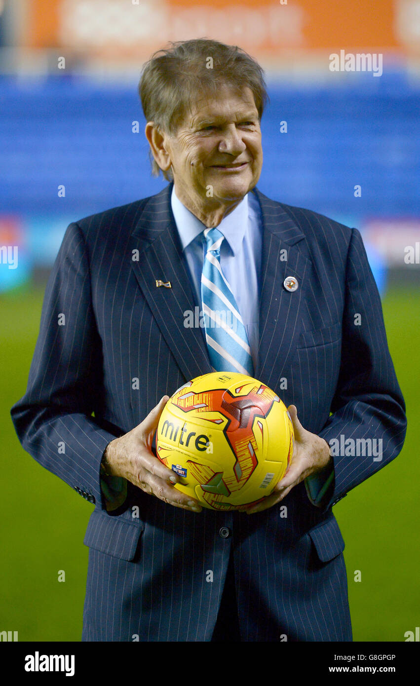 Lesung V Queens Park Rangers - Sky Bet Meisterschaft - Madejski-Stadion Stockfoto