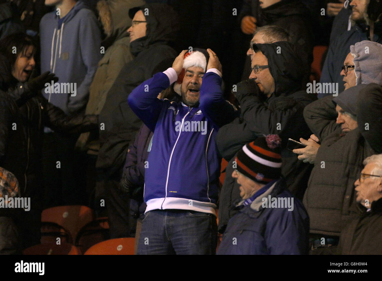 Middlesbrough V Birmingham City - Sky Bet Championship - Riverside Stadium Stockfoto