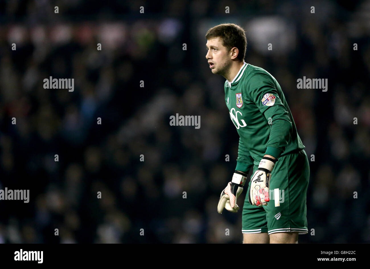 Derby County V Bristol City - Sky Bet Championship - iPro Stadion Stockfoto