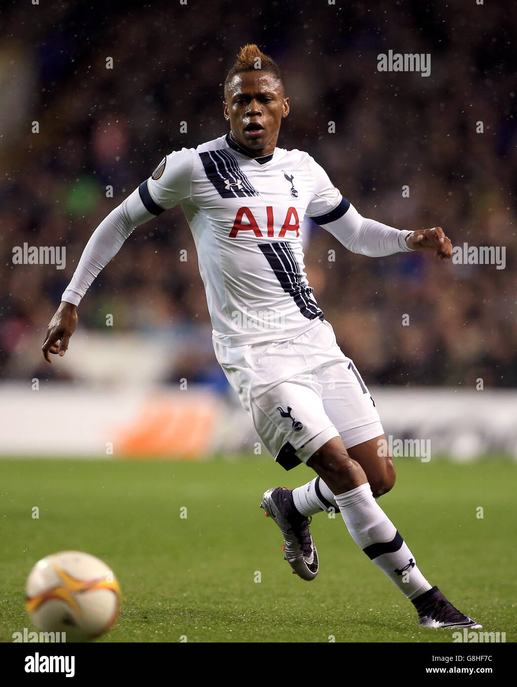 Tottenham Hotspur V AS Monaco - UEFA Europa League - Gruppe J - White Hart Lane Stockfoto