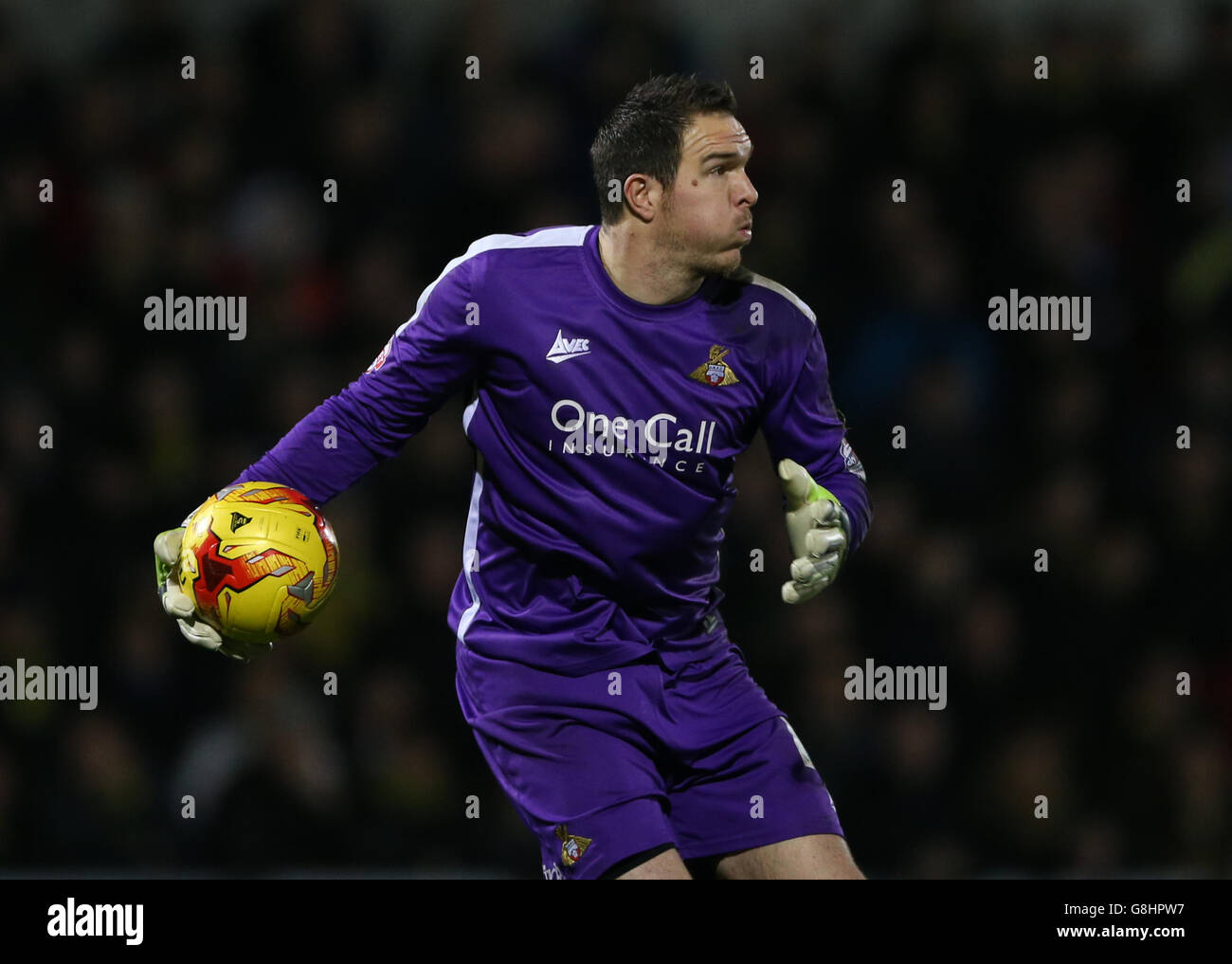 Burton Albion V Doncaster Rovers - Sky Bet League One - Pirelli-Stadion Stockfoto