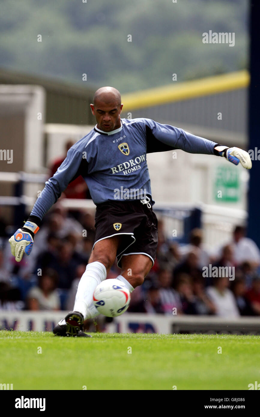 Fußball - freundlich - Cardiff City gegen West Bromwich Albion - Ninian Park Stockfoto