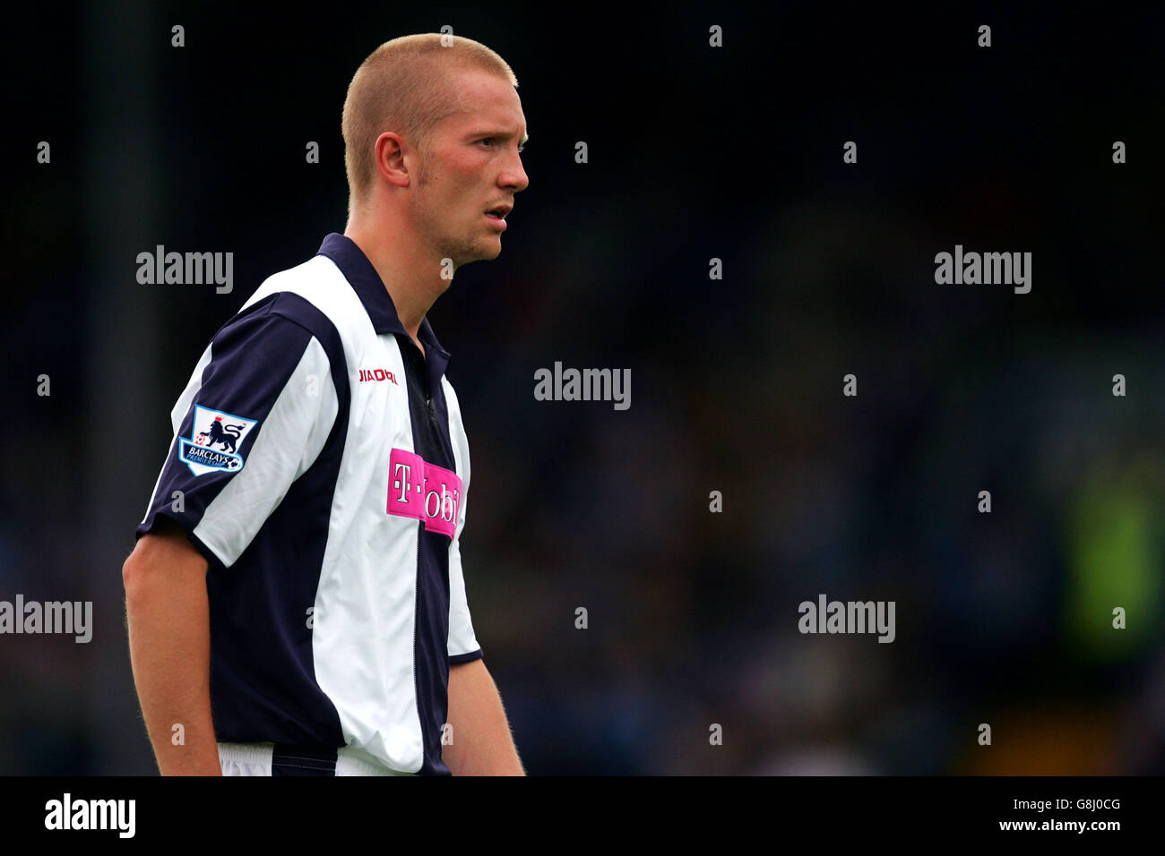 Fußball - freundlich - Cardiff City gegen West Bromwich Albion - Ninian Park Stockfoto