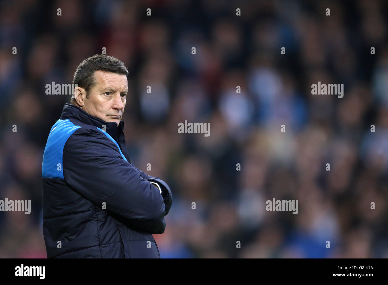 Chesterfield V Coventry City - Sky Bet League One - Proact Stadion Stockfoto