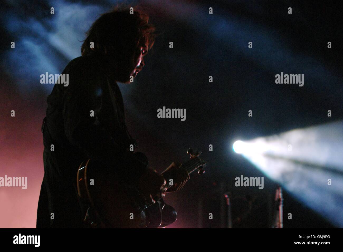 Grolsch Summer Set - Somerset House Stockfoto