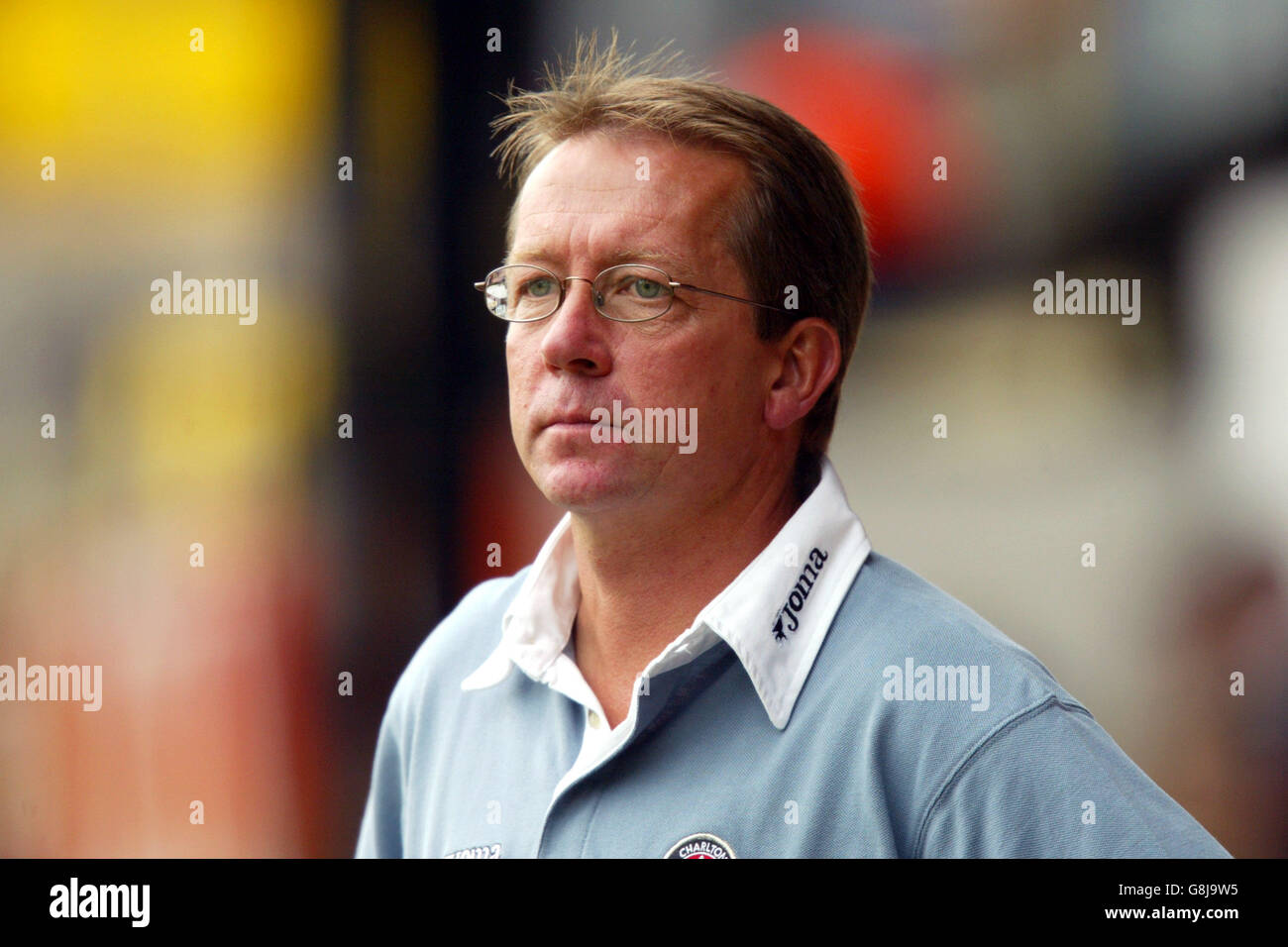 Fußball - freundlich - Watford V Charlton Athletic - Vicarage Road Stadium Stockfoto