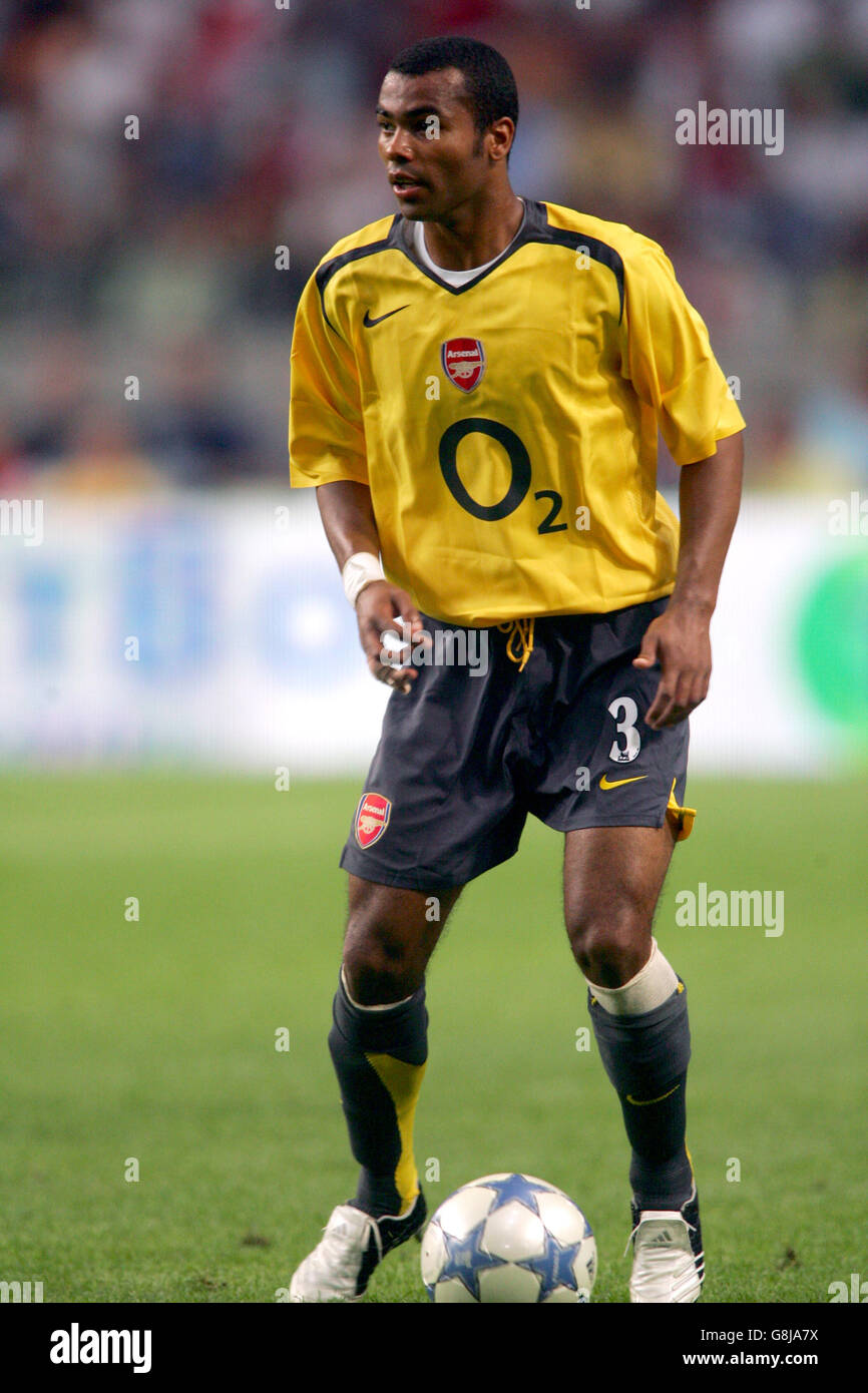 Fußball - LG Amsterdam Turnier 2005 - Ajax V Arsenal - Amsterdam ArenA Stockfoto