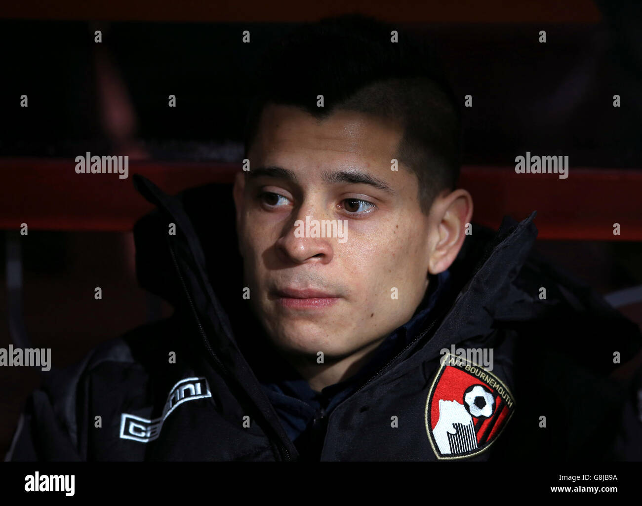 Bournemouth V West Ham United - Barclays Premier League - Vitalität-Stadion Stockfoto