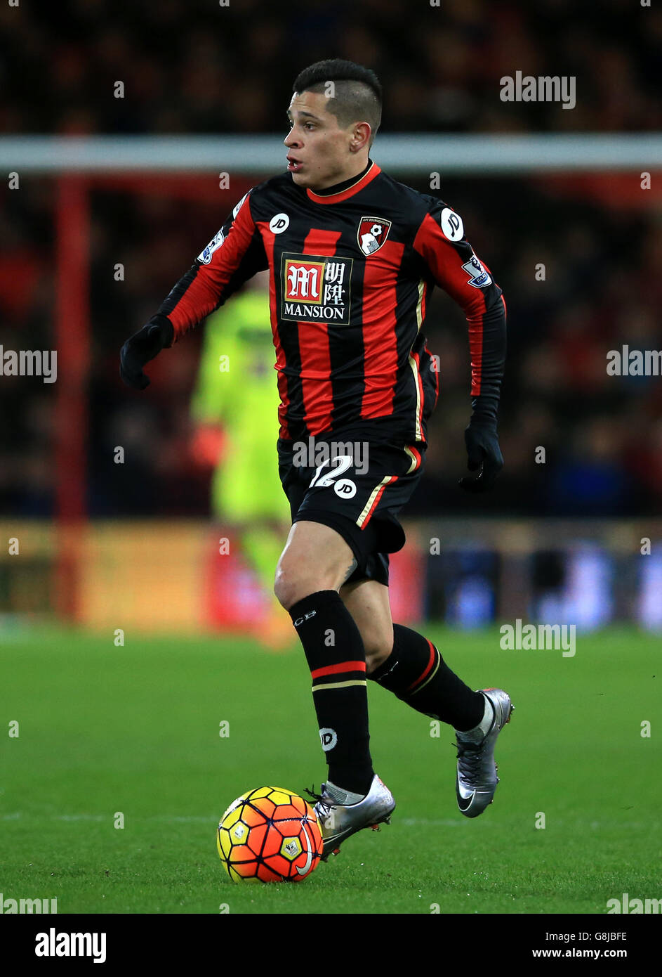 Bournemouth V West Ham United - Barclays Premier League - Vitalität-Stadion Stockfoto