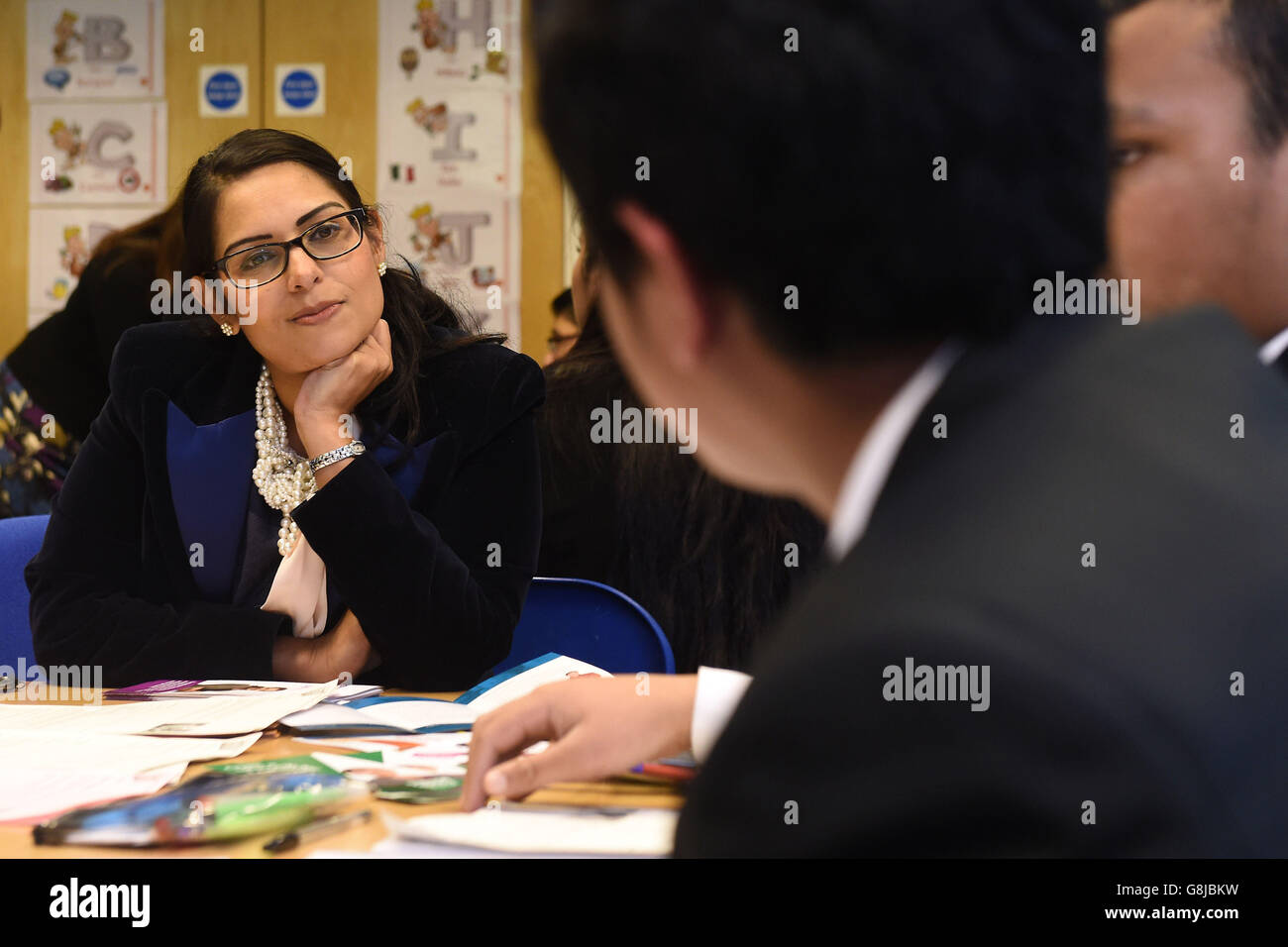Jobcenter plus programmstart -Fotos und -Bildmaterial in hoher ...