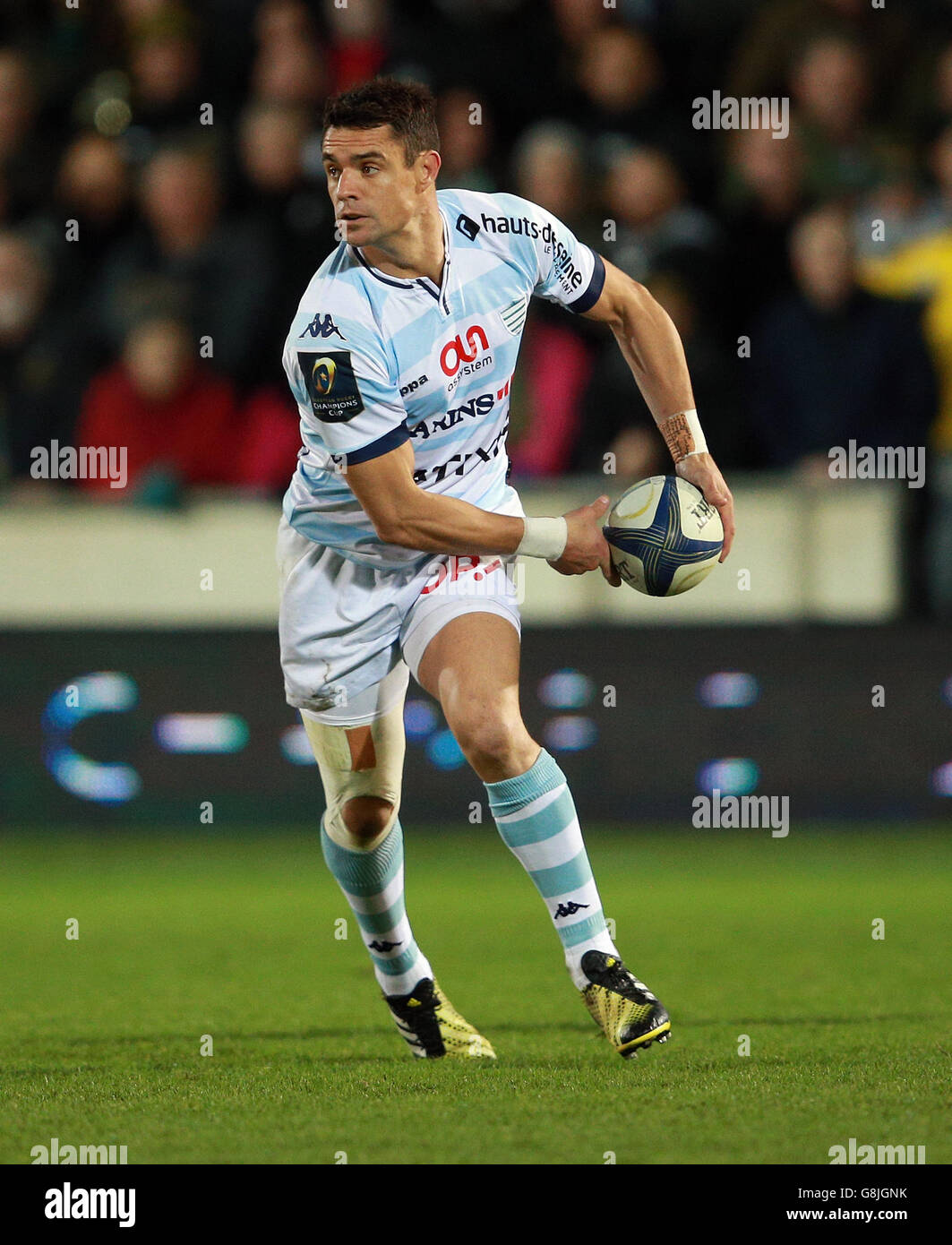 Northampton Saints V Racing 92 - European Champions Cup - drei Pool - Franklins Gärten Stockfoto