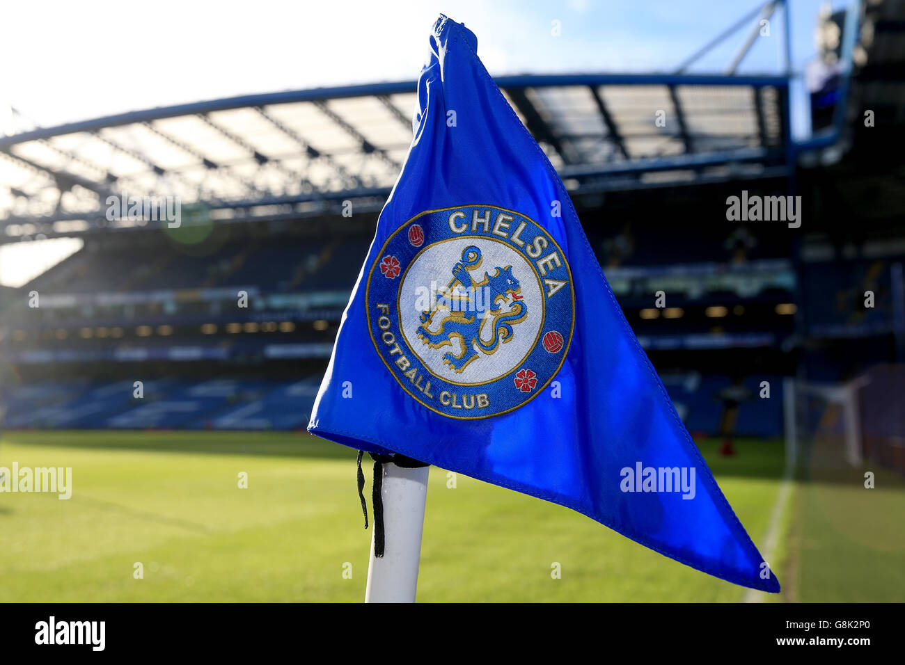 Chelsea gegen Scunthorpe United - Emirates-FA-Cup - 3. Runde - Stamford Bridge Stockfoto