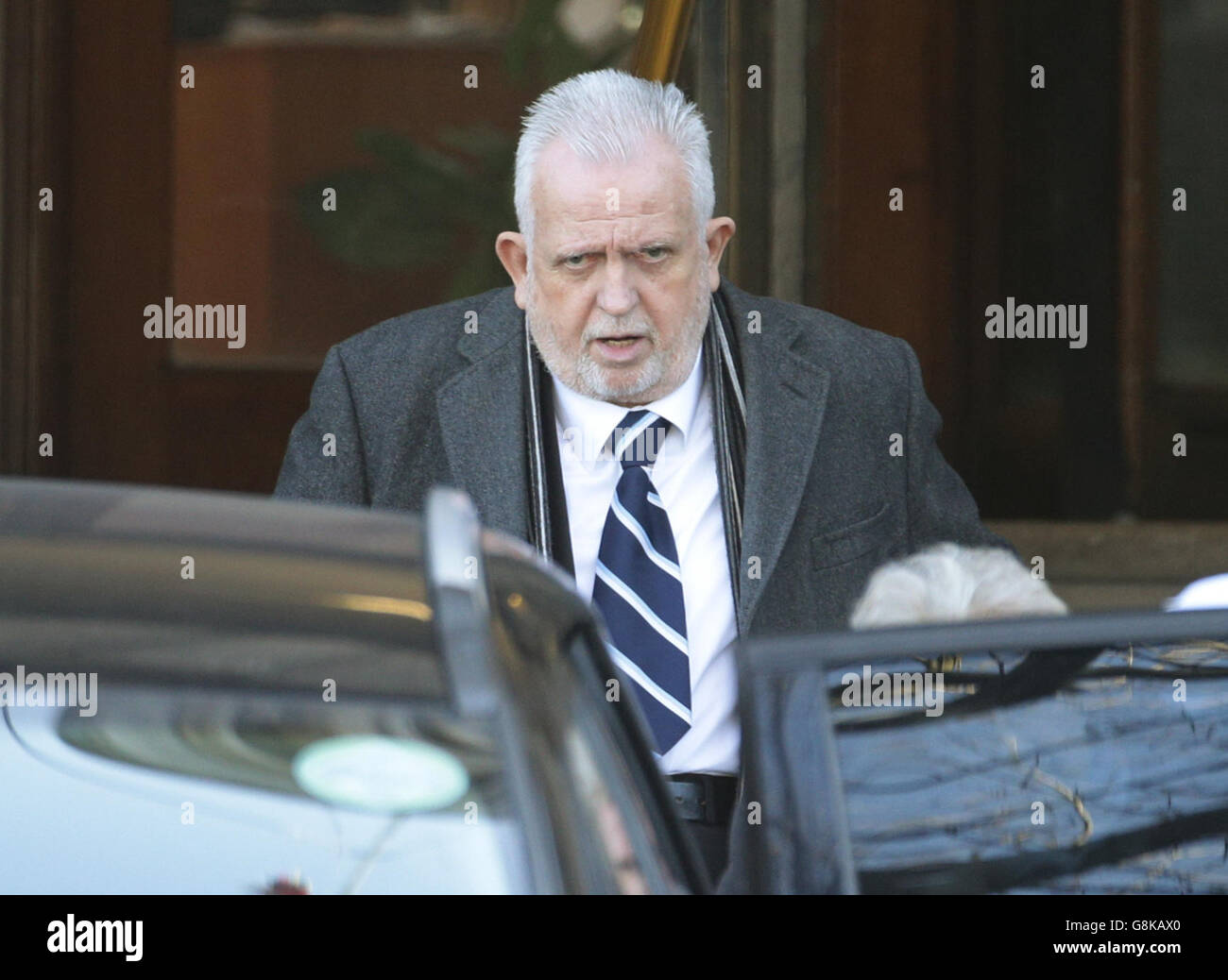 Frances Cappuccini Tod Stockfoto