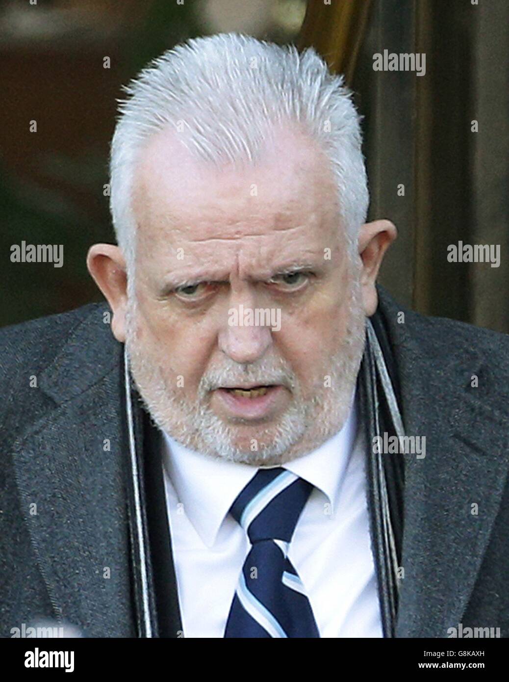 Frances Cappuccini Tod Stockfoto