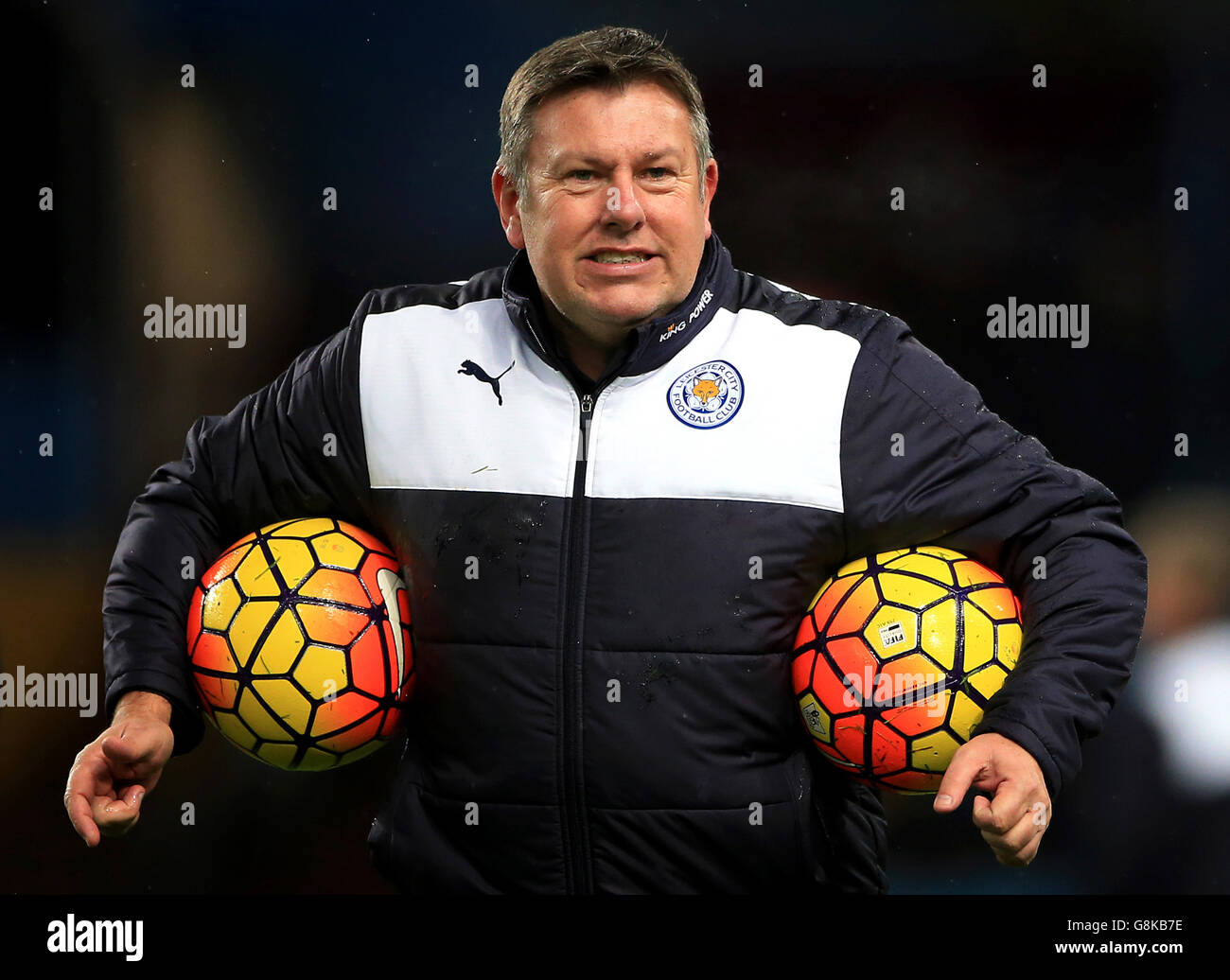 Aston Villa V Leicester City - Barclays Premier League - Villa Park Stockfoto