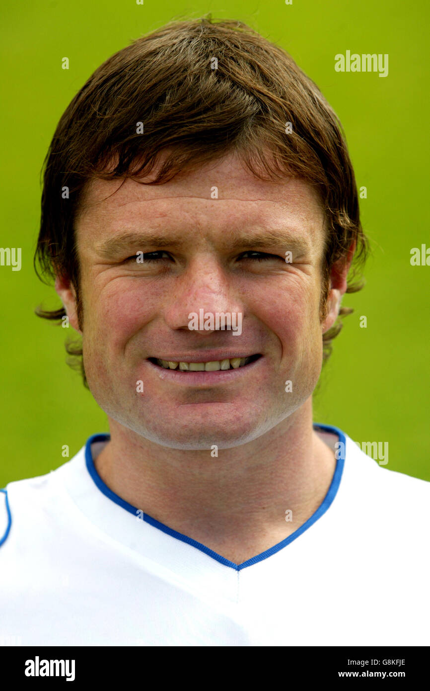 Fußball - Coca-Cola Football League One - Oldham Athletic Photocall - Boundary Park. Lee Nobes, Vorsitzender Von Oldham Athletic Stockfoto