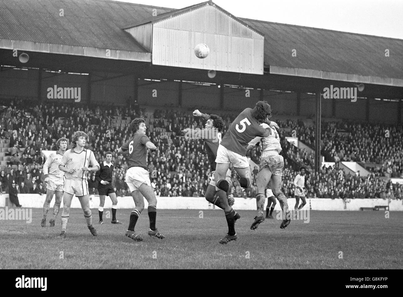 Fußball - Liga Division Two - Leyton Orient V Nottingham Forest - Brisbane Road Stockfoto