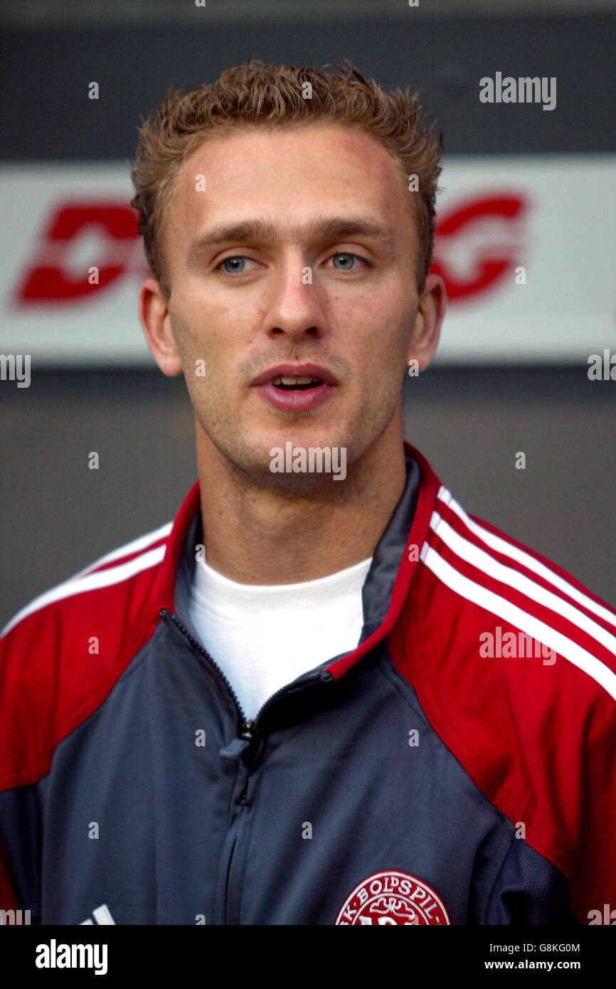 Fußball internationale Freundschaftsspiele Dänemark / England