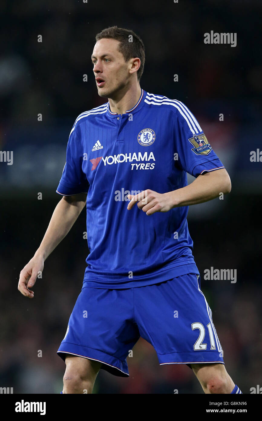 Chelsea V Manchester United - Barclays Premier League - Stamford Bridge Stockfoto