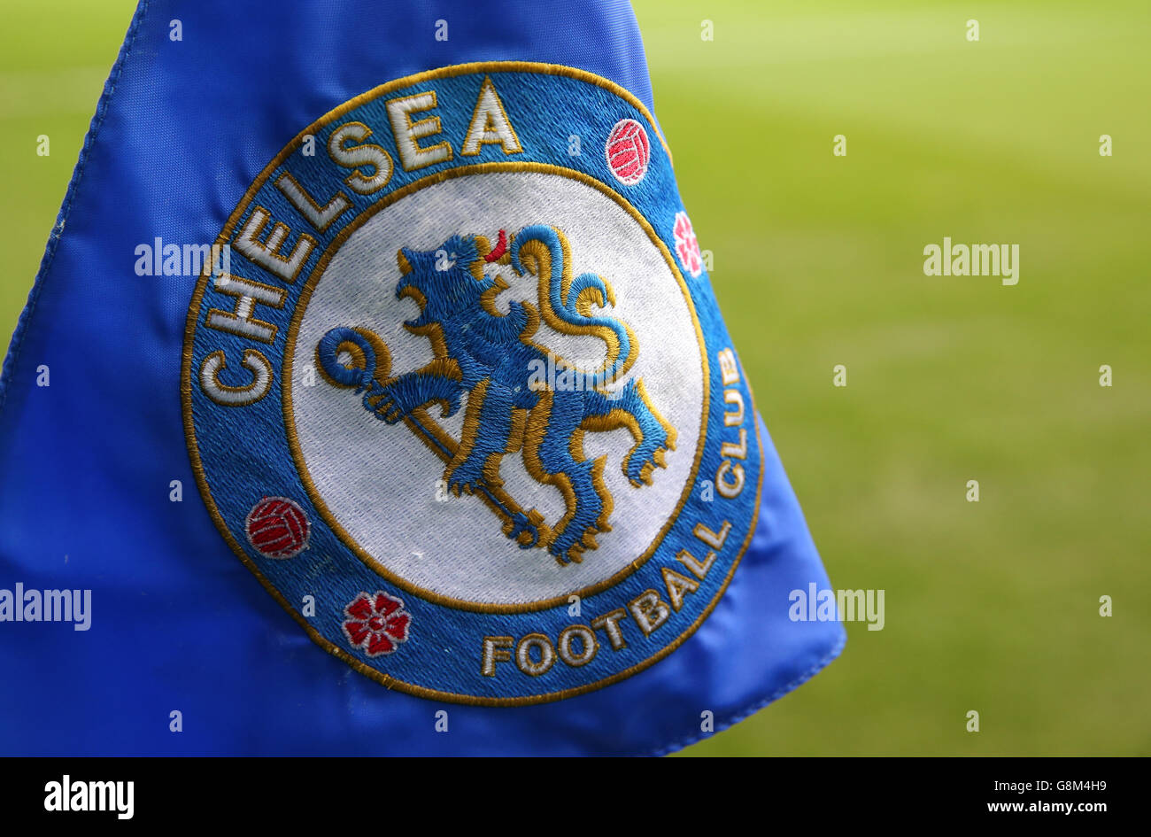 Chelsea V Manchester United - Barclays Premier League - Stamford Bridge Stockfoto