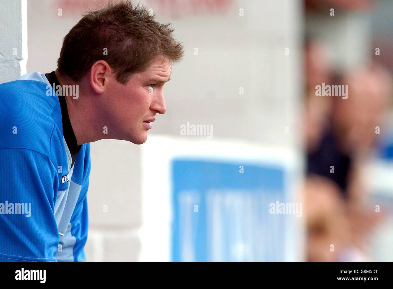 Fußball - FA bundesweit Women Premier League - Charlton Athletic V Doncaster Rovers Belles - Glyn Hopkin Stadion Stockfoto