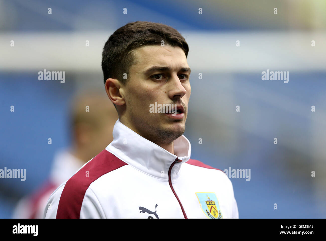 Lesung V Burnley - Sky Bet Meisterschaft - Madejski-Stadion Stockfoto