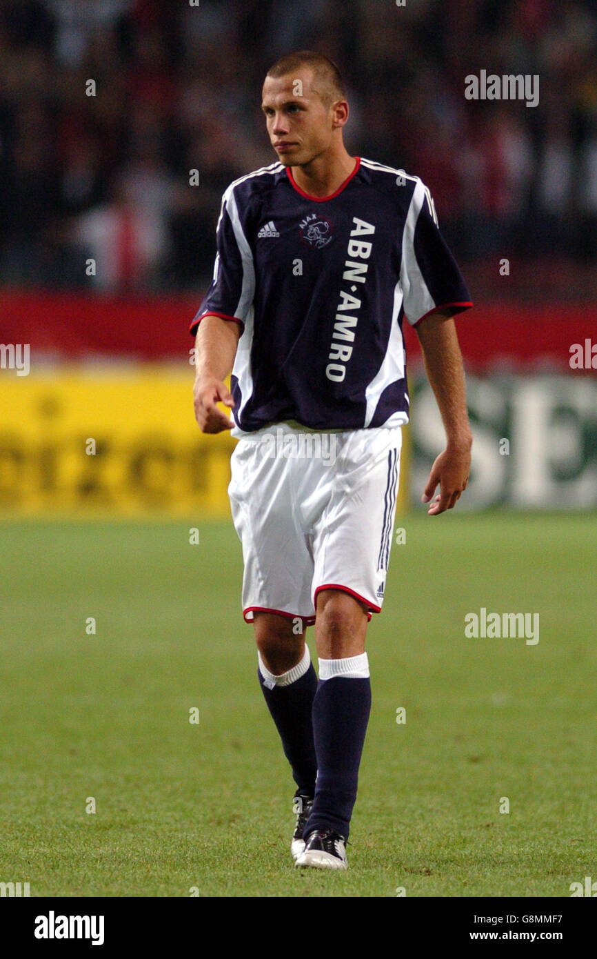 Johan Cruyff Schild Stockfotos und bilder Kaufen Alamy