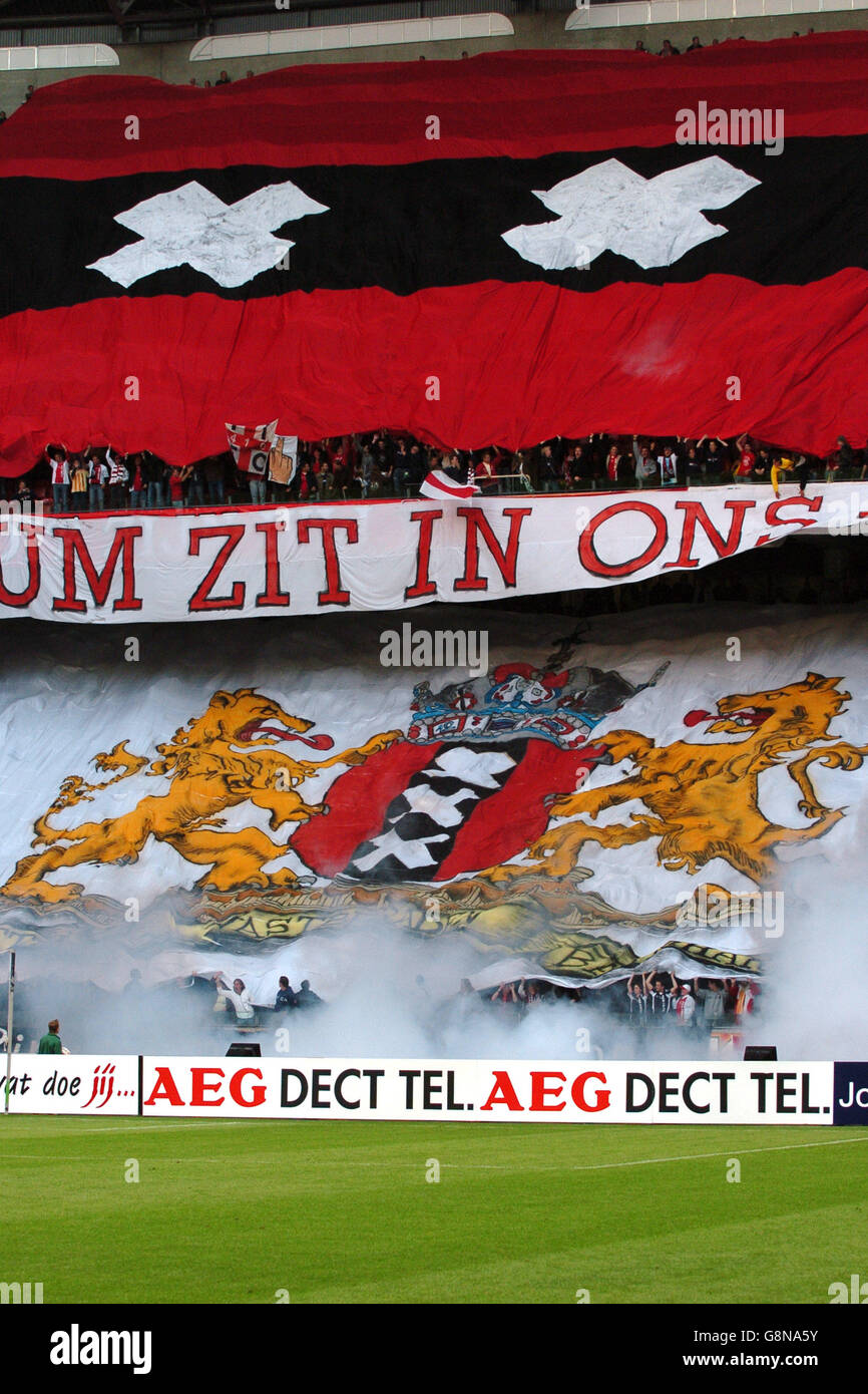 Johan Cruyff Schild Stockfotos und bilder Kaufen Alamy