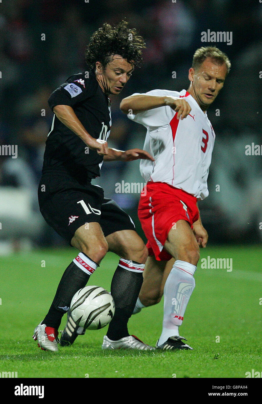 FIFA World Cup 2006Qualifikation Gruppe Six Polen V Wales