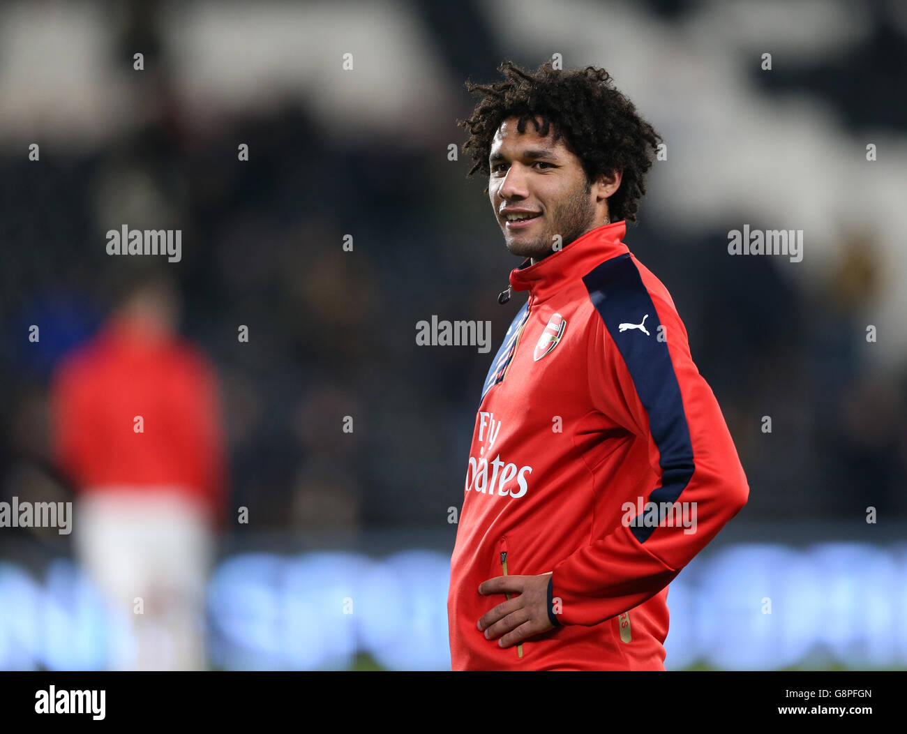 Hull City V Arsenal - Emirates-FA-Cup - fünfte Runde Replay - KC Stadium Stockfoto