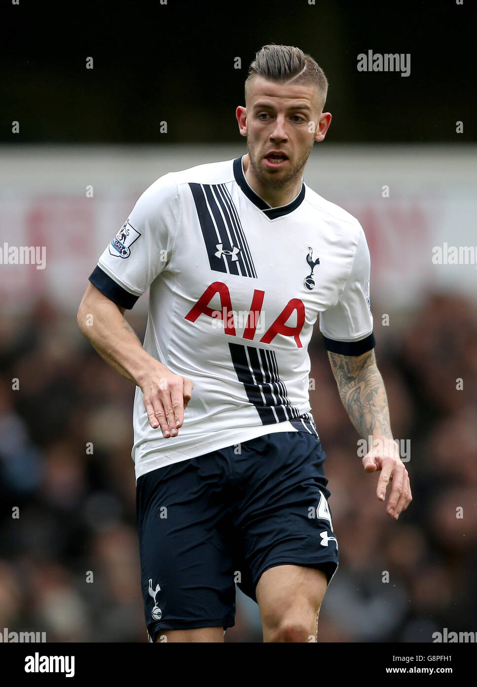 Tottenham Hotspur V Arsenal - Barclays Premier League - White Hart Lane Stockfoto