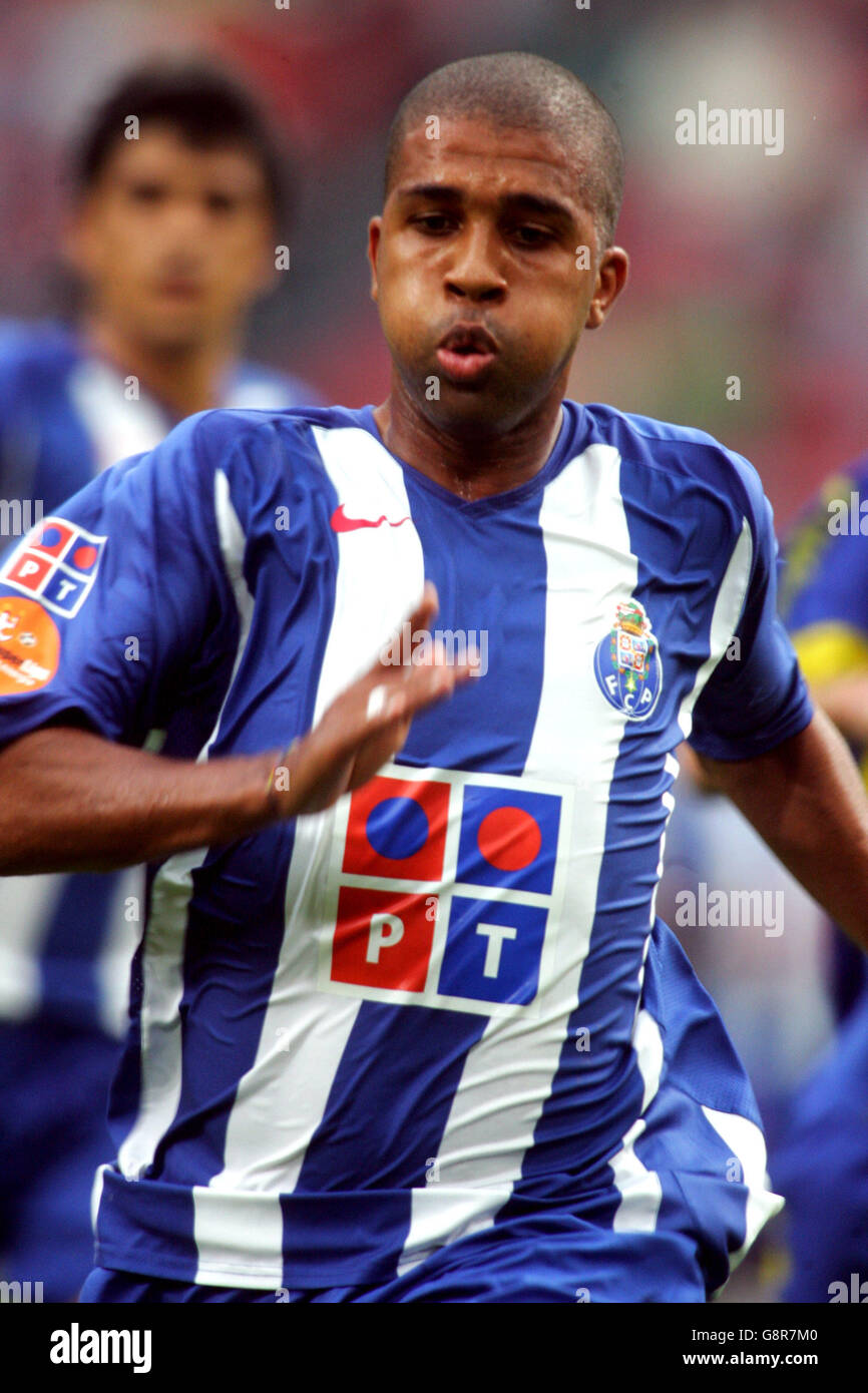 Fußball - LG Amsterdam Turnier 2005 - Boca Juniors V FC Porto - Amsterdam ArenA Stockfoto