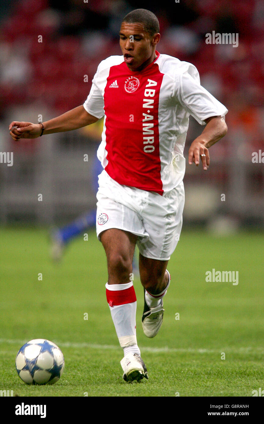 Fußball - LG Amsterdam Turnier 2005 - Ajax V Boca Juniors - Amsterdam ArenA Stockfoto