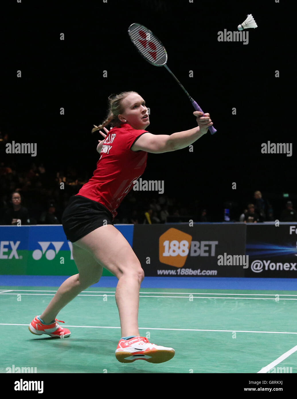 YONEX All England Open Badminton Championships Tag eins Barclaycard