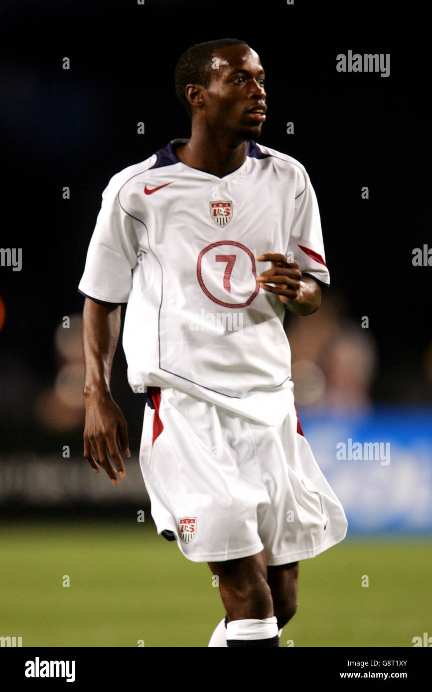 Fußball - CONCACAF Gold Cup 2005 - Gruppe B - USA V Costa Rica - Gillette Stadium Stockfoto