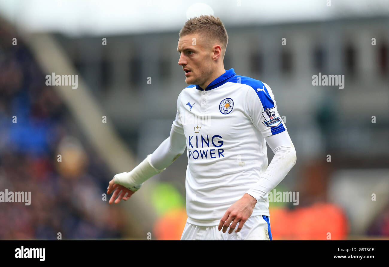 Crystal Palace V Leicester City - Barclays Premier League - Selhurst Park Stockfoto