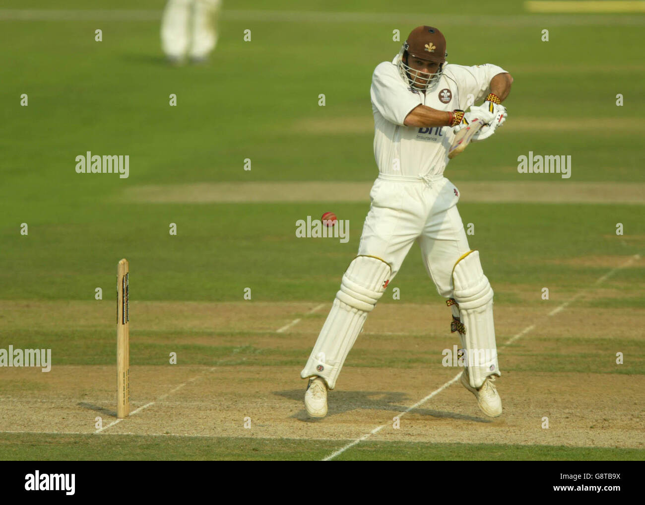 Cricket - Frizzell County Championship - Division One - Surrey V Middlesex - The Brit Oval Stockfoto