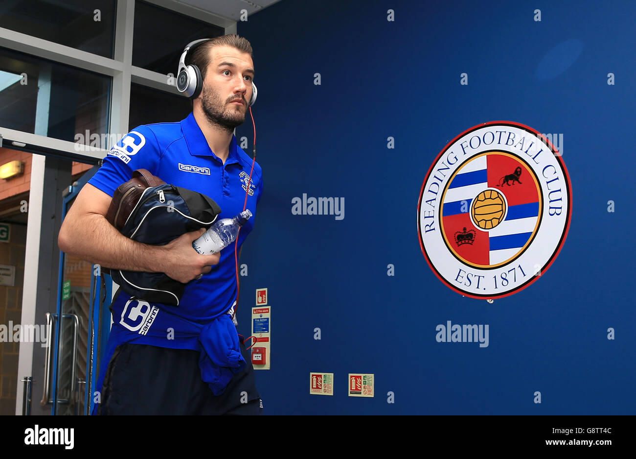 Lesung V Birmingham City - Sky Bet Championship - Madejski-Stadion Stockfoto