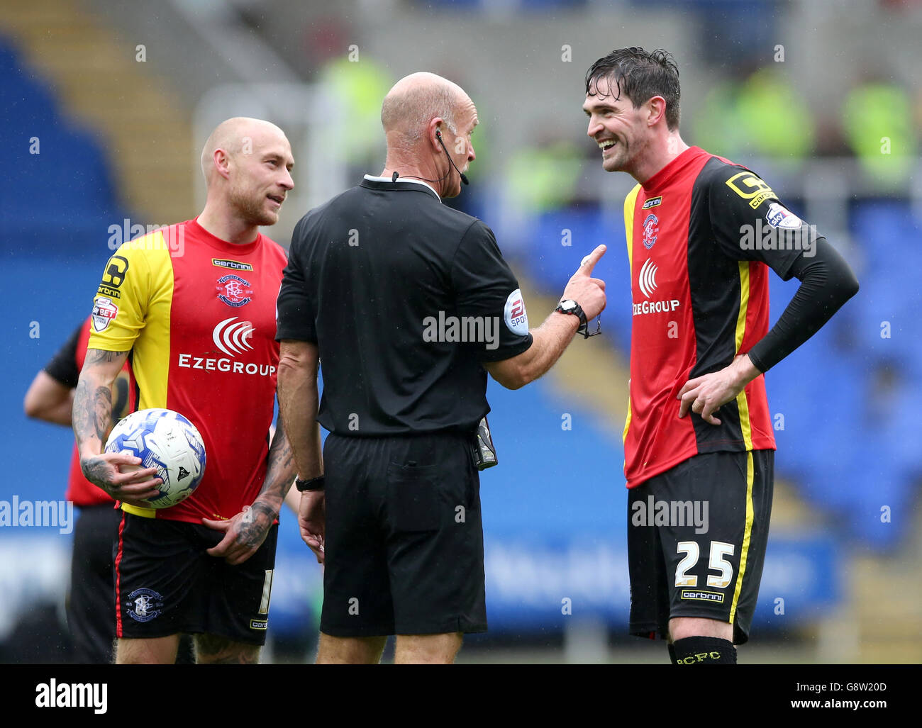 Lesung V Birmingham City - Sky Bet Championship - Madejski-Stadion Stockfoto