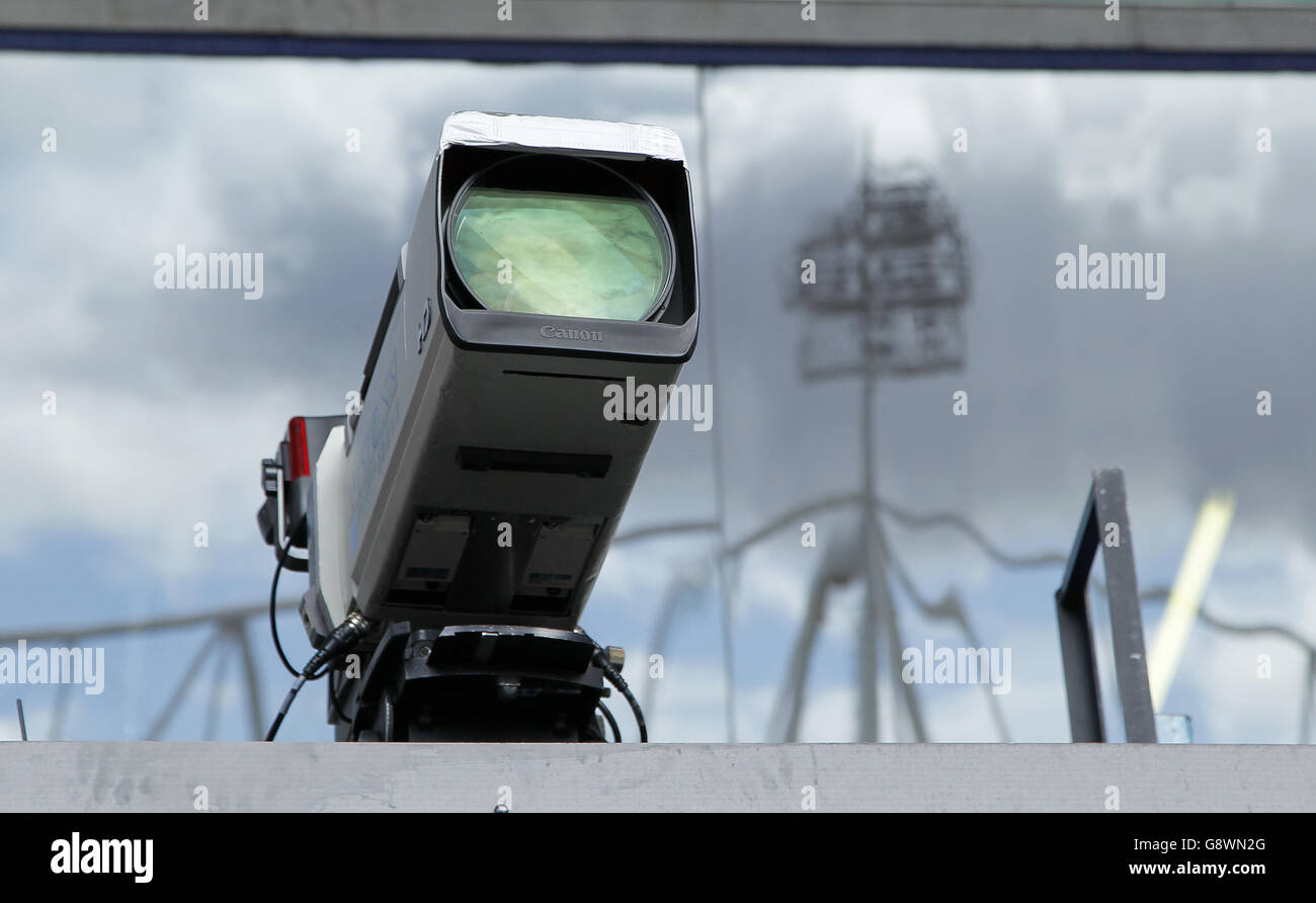 Bolton Wanderers V Middlesbrough - Sky Bet Meisterschaft - Macron Stadion Stockfoto