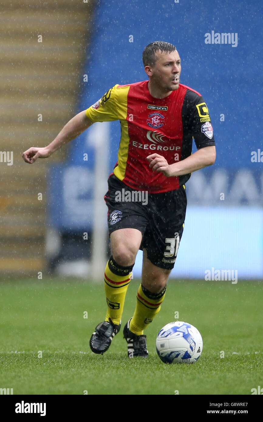 Lesung V Birmingham City - Sky Bet Championship - Madejski-Stadion Stockfoto