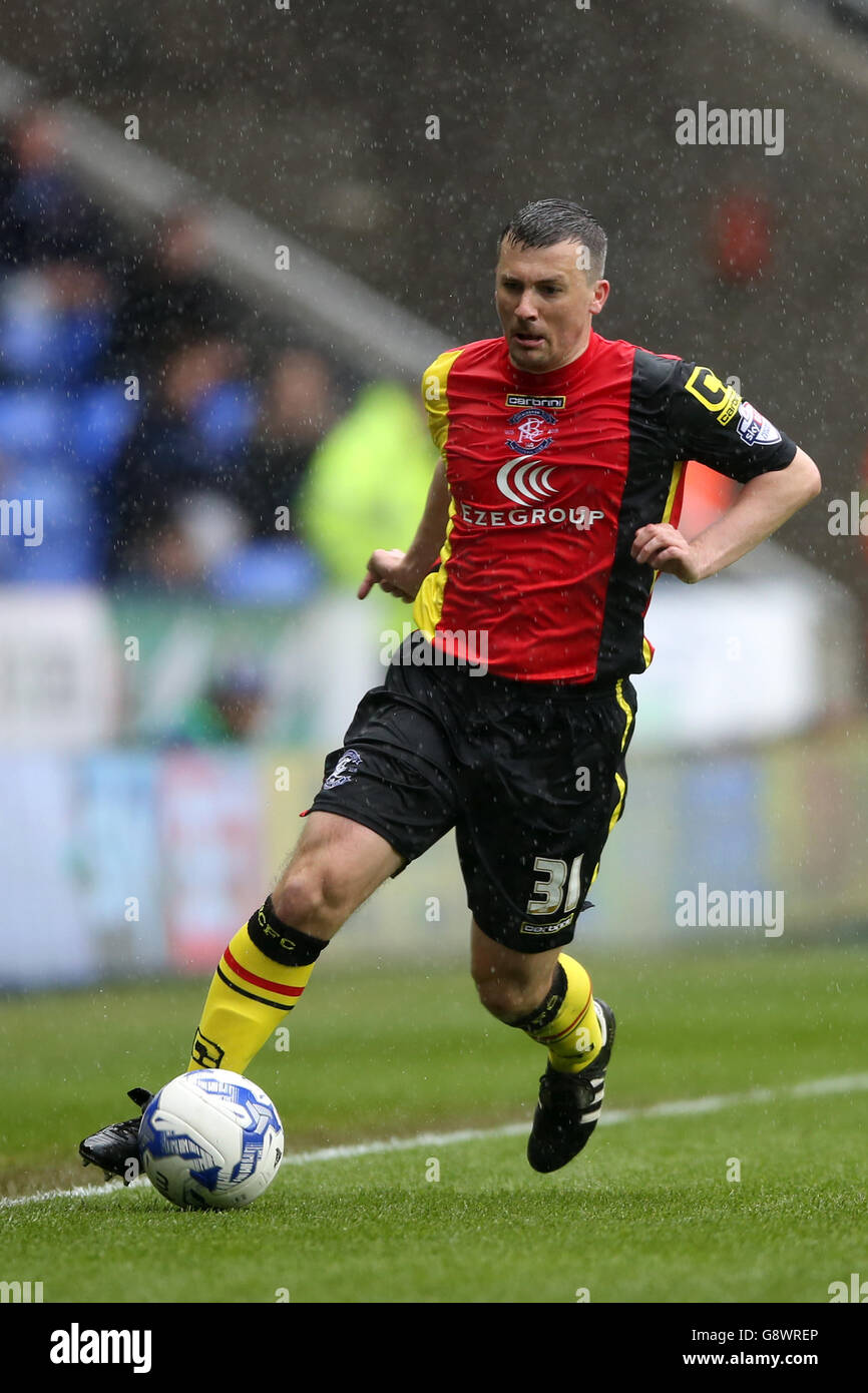 Lesung V Birmingham City - Sky Bet Championship - Madejski-Stadion Stockfoto