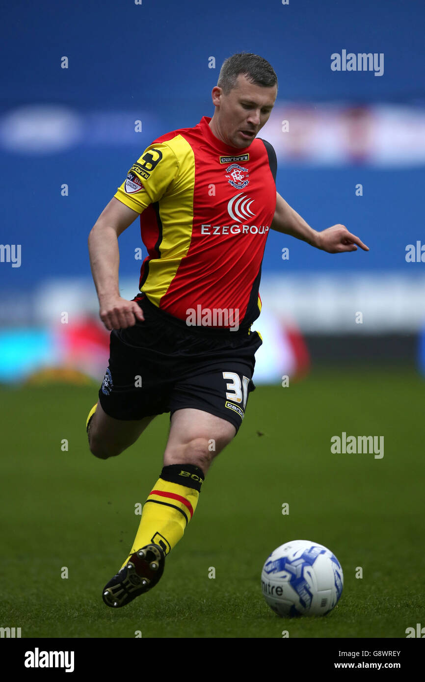 Lesung V Birmingham City - Sky Bet Championship - Madejski-Stadion Stockfoto