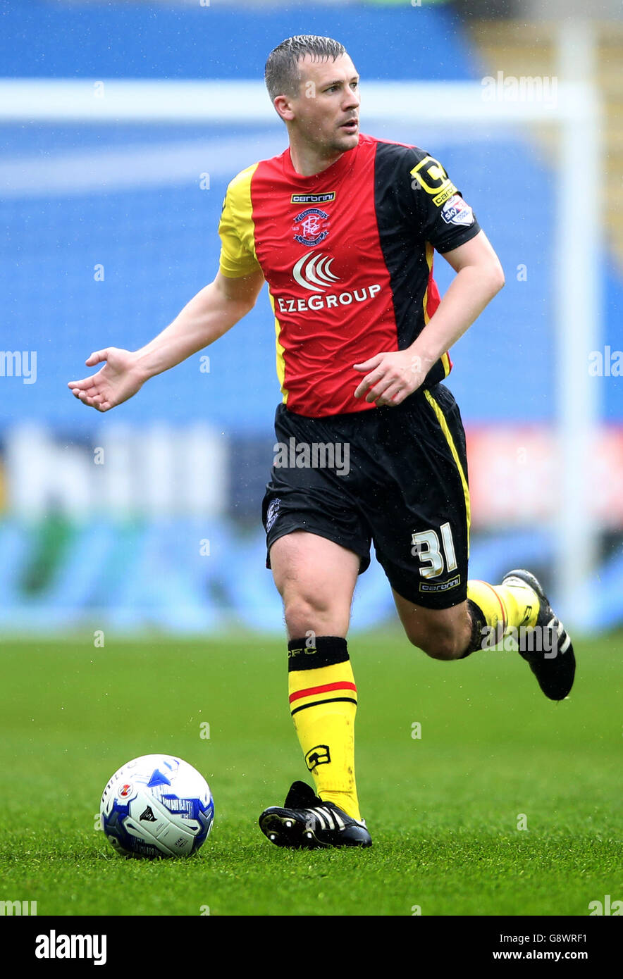 Lesung V Birmingham City - Sky Bet Championship - Madejski-Stadion Stockfoto