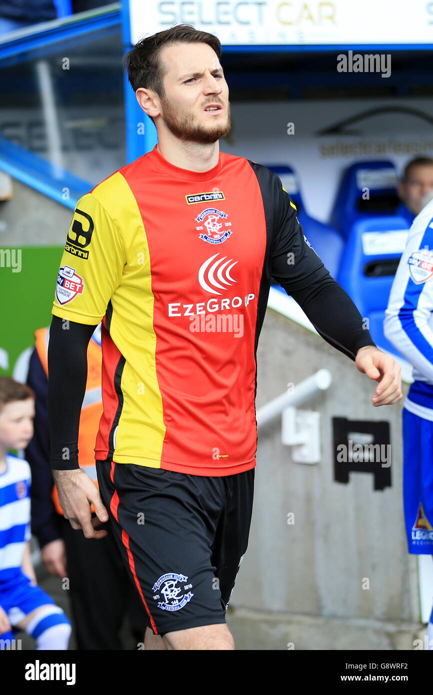 Lesung V Birmingham City - Sky Bet Championship - Madejski-Stadion Stockfoto