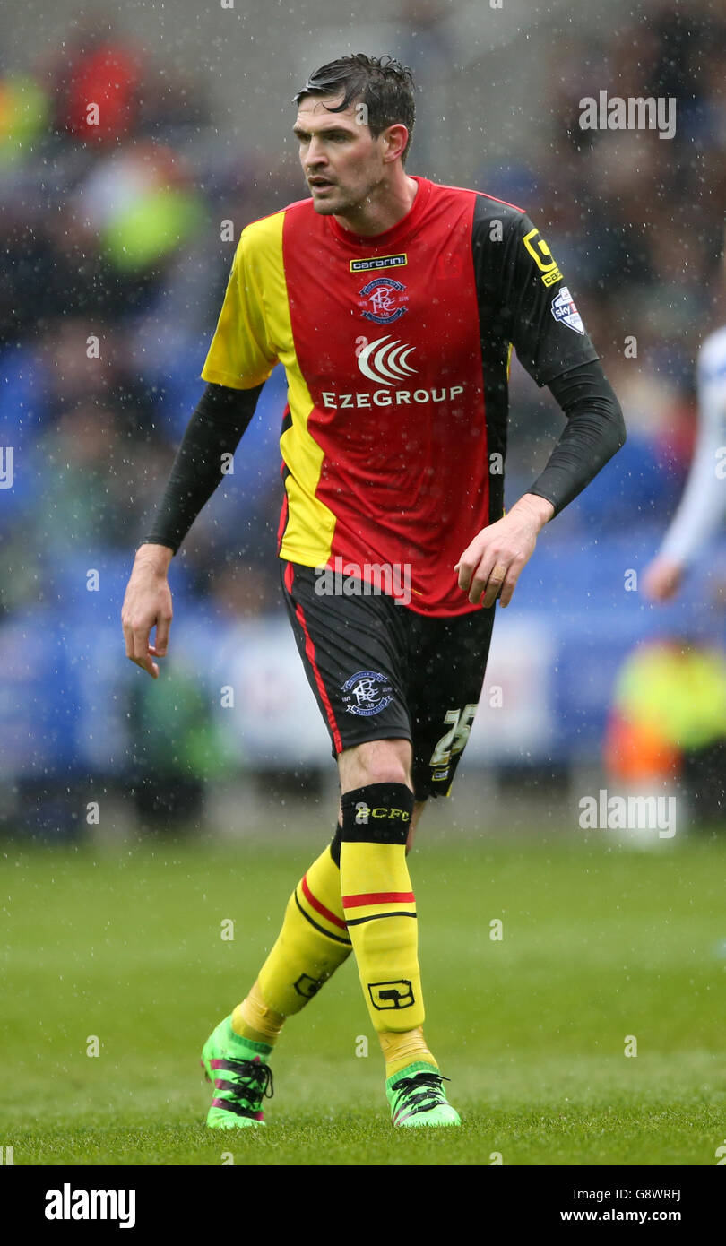 Lesung V Birmingham City - Sky Bet Championship - Madejski-Stadion Stockfoto