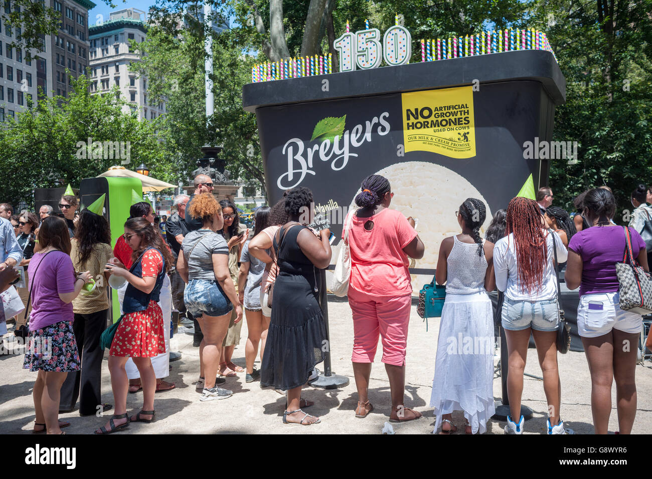 Breyers Stockfotos Und -Bilder Kaufen - Alamy