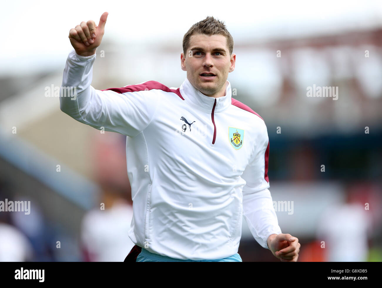 Burnley V Queens Park Rangers - Sky Bet Meisterschaft - Turf Moor Stockfoto