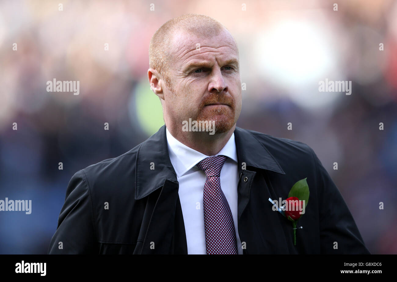Burnley V Queens Park Rangers - Sky Bet Meisterschaft - Turf Moor Stockfoto