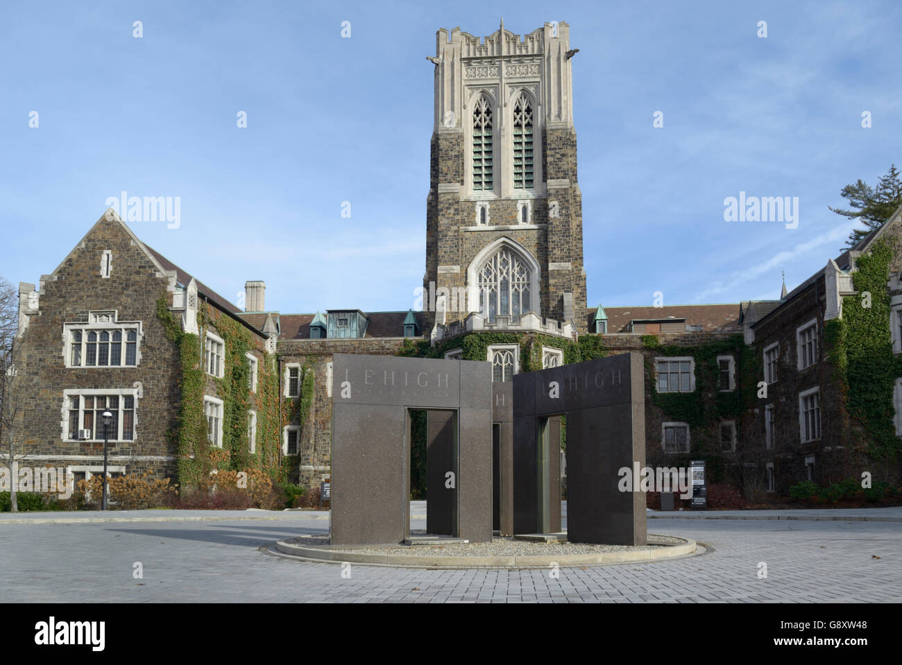 Lehigh University Stockfoto
